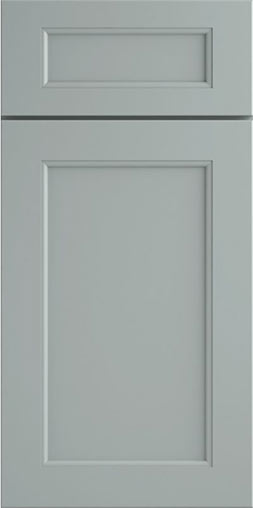 Trenton Recessed Light Gray