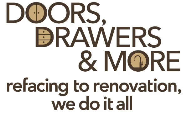 Doors Drawers & More Logo Doors Drawers & More Logo
