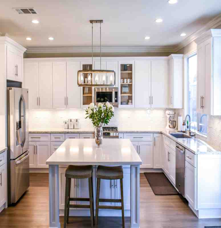 Doors Drawers and More Kitchen Cabinet Refacing