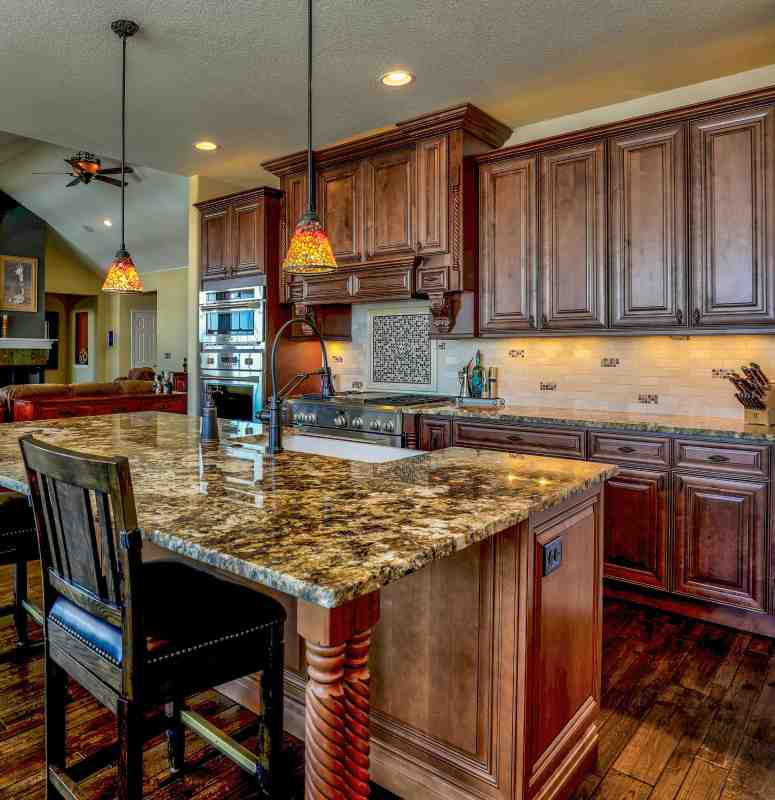Doors Drawers and More Kitchen Cabinet Refacing